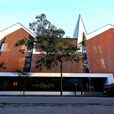 Casa Calfelor Kolping Timisoara 호텔 외부 사진