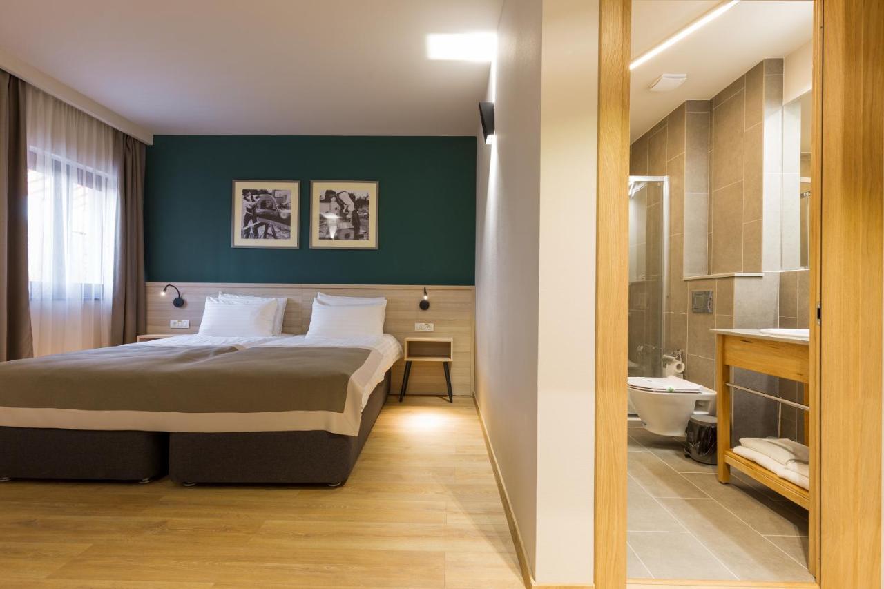 Casa Calfelor Kolping Timisoara 호텔 외부 사진