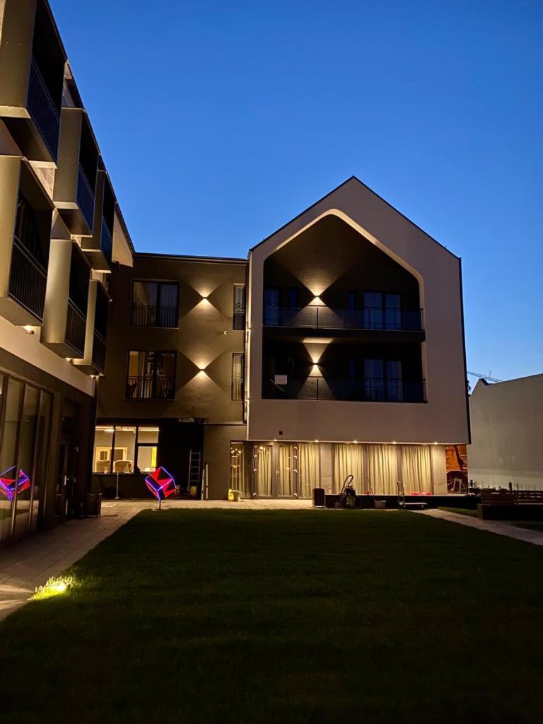 Casa Calfelor Kolping Timisoara 호텔 외부 사진