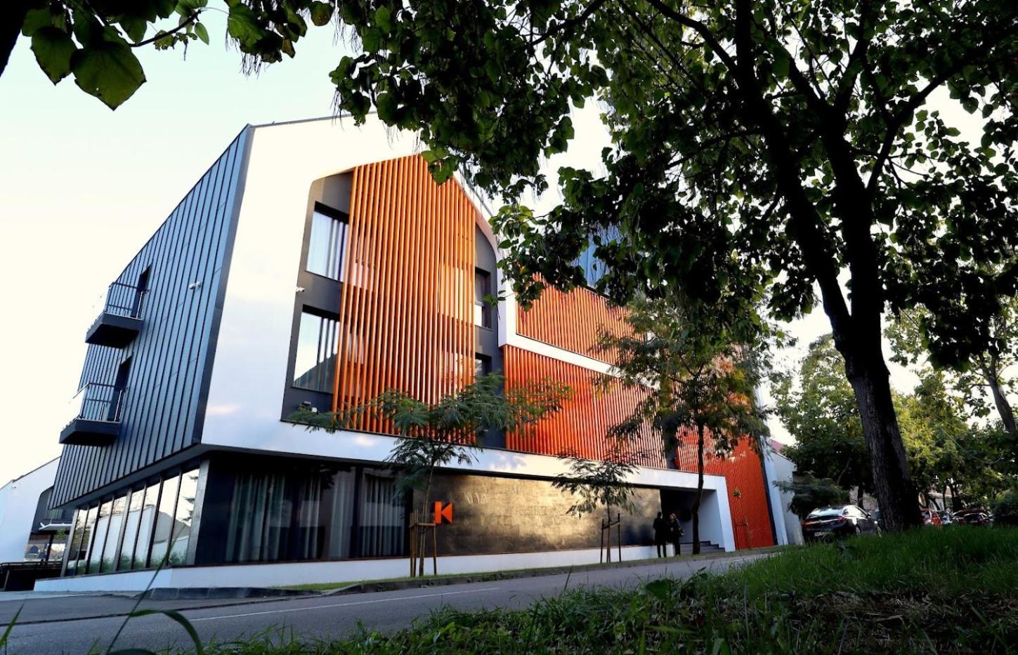 Casa Calfelor Kolping Timisoara 호텔 외부 사진